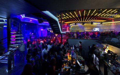 The Best Nightclubs in Bali