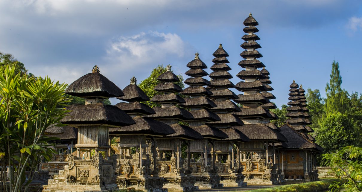 where to live in Bali