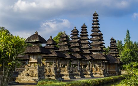 where to live in Bali