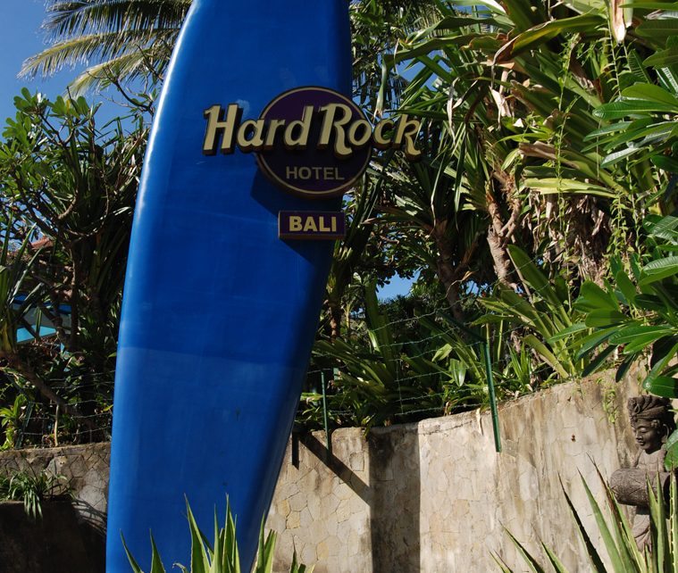 Experience Delicious Cuisine and Fun Times at Hard Rock Hotel Bali this Festive Season!