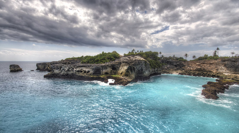 Explore the Magical World of Bali’s Nusa Lembongan Hidden Forest!