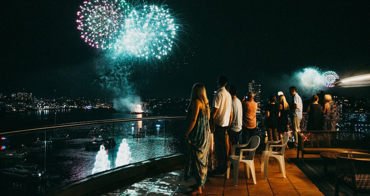 Ring in the New Year with an Unforgettable Week of Celebration at SAVAYA Bali!