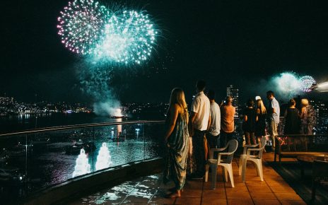 Ring in the New Year with an Unforgettable Week of Celebration at SAVAYA Bali!