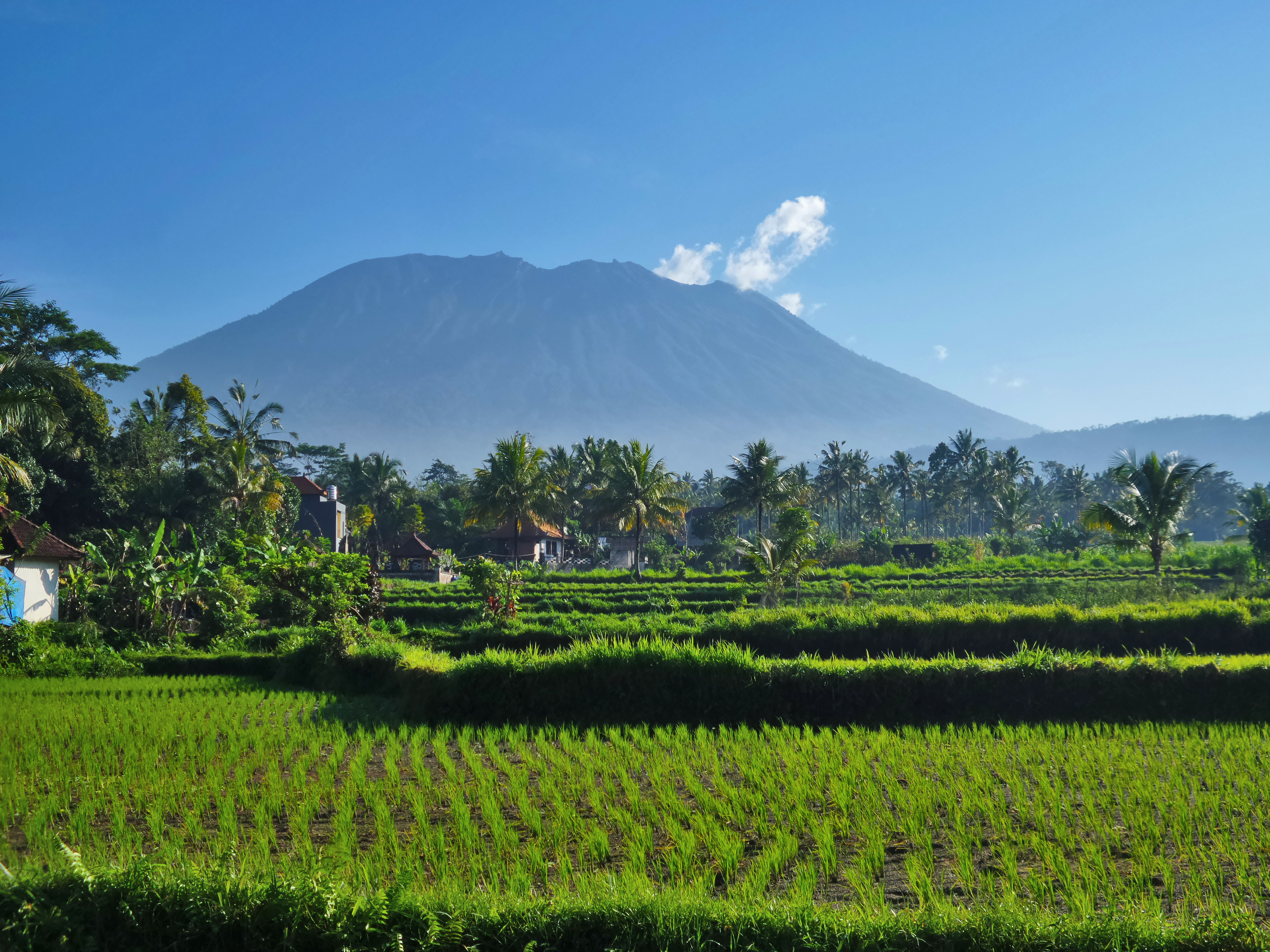 Heading 4: Adapting Itineraries:⁤ Alternate Attractions and Activities‍ for Visitors Nearby Mount Agung during this Period