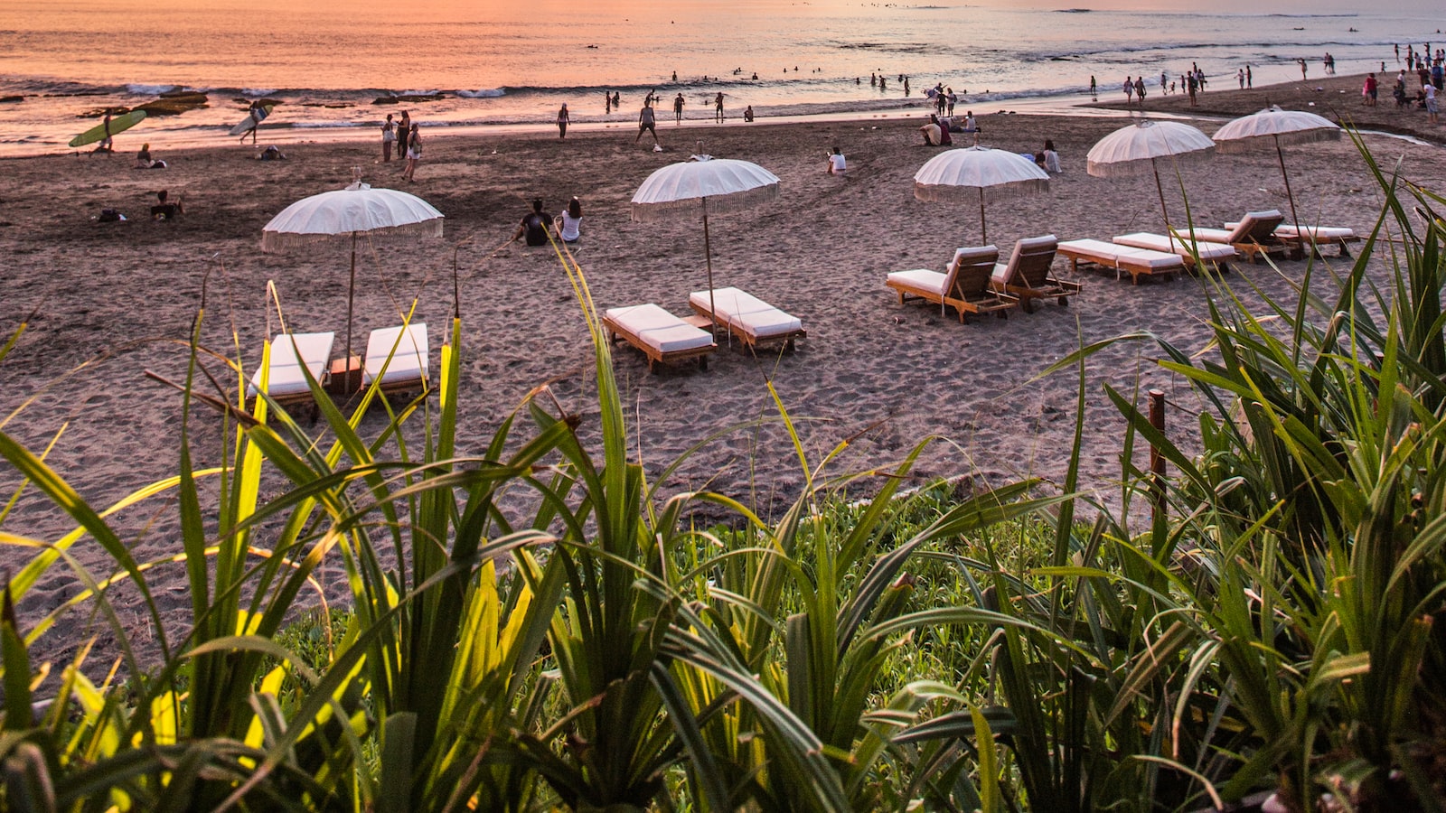 Bali’s Kuta Beach: The Ultimate Destination for New Year’s Eve Celebration