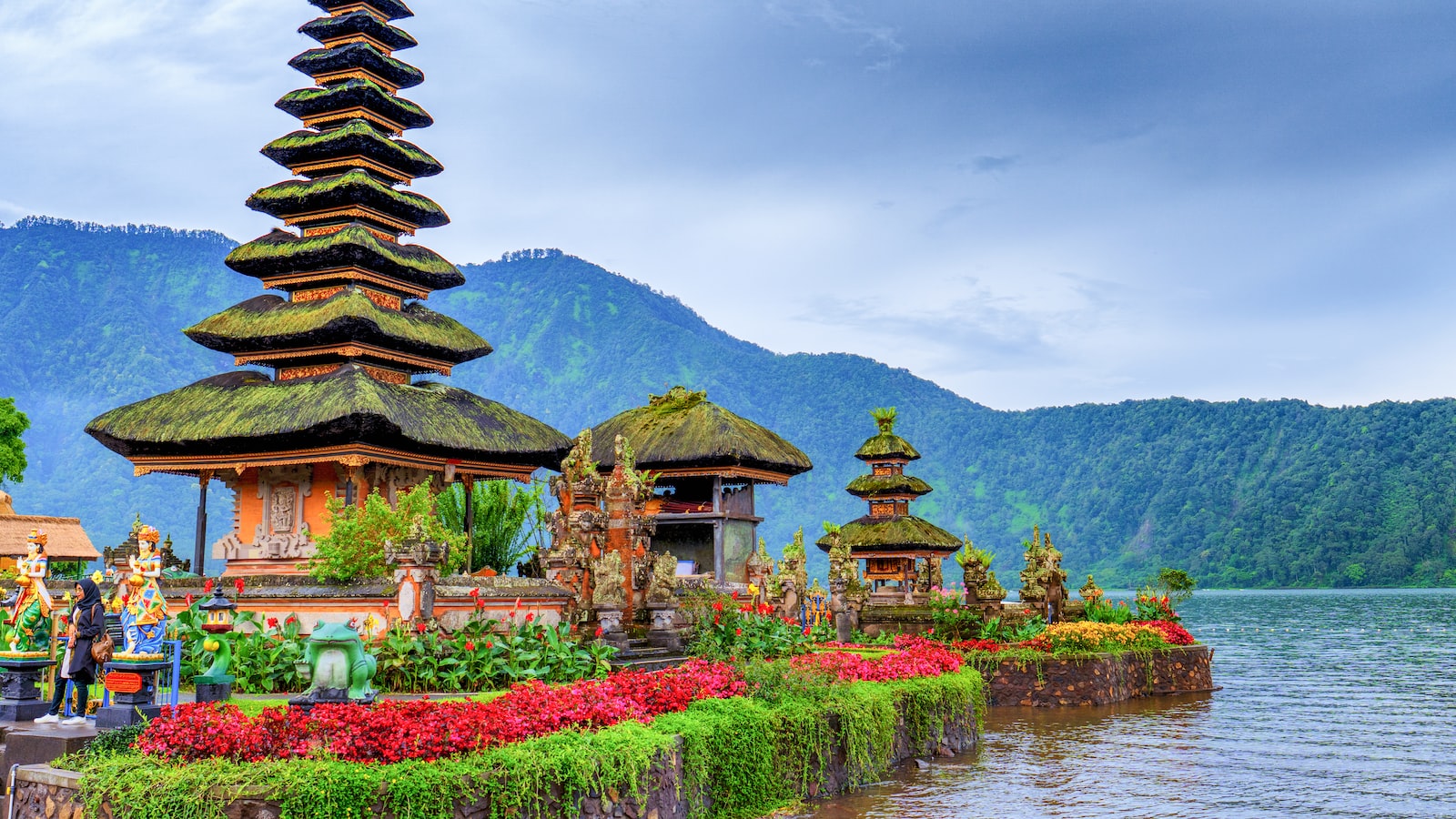 Unveiling Bali's Major Attractions for Holidaymakers this Festive Season