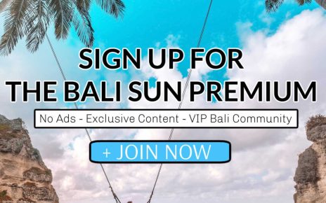 Tourism Tax Set To Fund Solutions To Bali’s Trash Crisis 