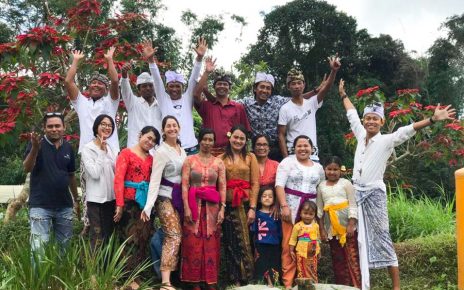 High Tea for Charity at The Legian Bali: Fundraiser for Bali Children Foundation