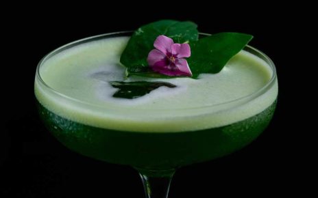 Taru Pramana: Ambar Ubud Bar’s New Culture-Infused Cocktails