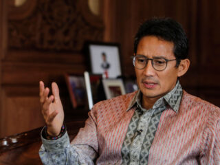 Former Indonesian President Criticizes State Of Bali Tourism Sector