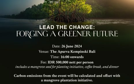 Discover The Apurva Kempinski Bali’s ‘Path to Sustainable Growth’ in This Exclusive Event