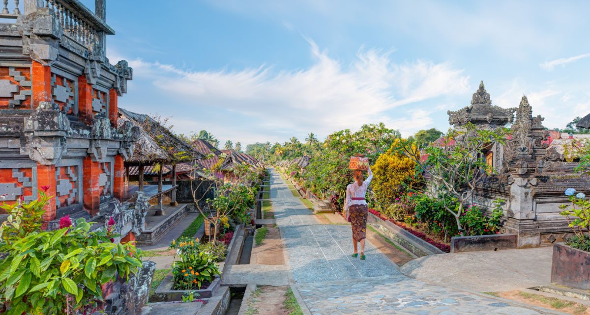 New Partnership Creates Sustainable Housing In Bali Tourism Zone 