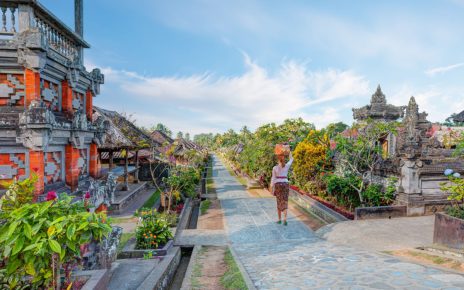 New Partnership Creates Sustainable Housing In Bali Tourism Zone 