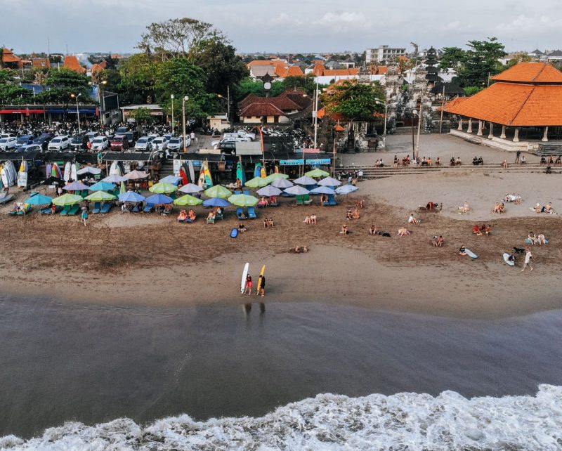 Tourists In Bali Must Obey Traffic Rules Or Risk Deportation